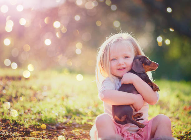 Are Dachshunds Good Pets for Kids